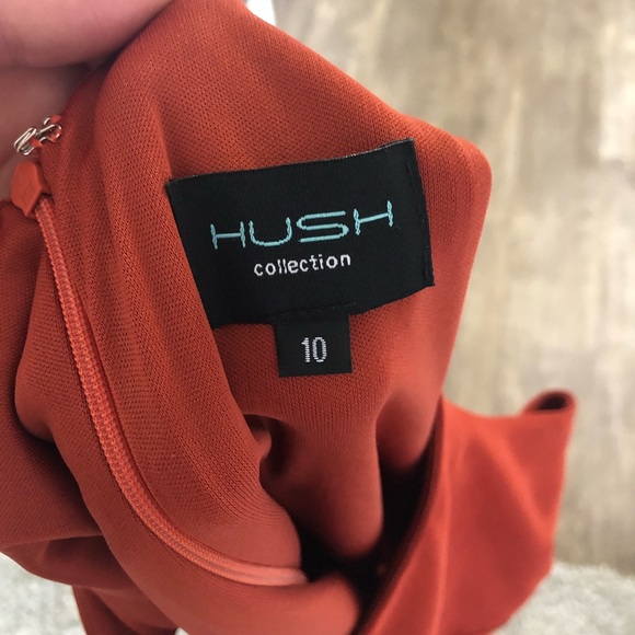 Bridesmaid Dress, Size 10, Hush Collection - Picture 6 of 7